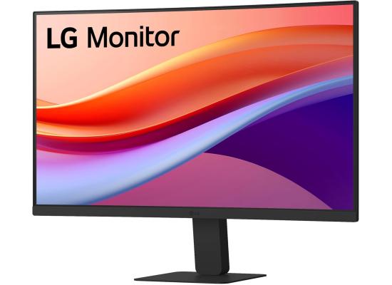 LG 24U421A‑B 23.8″ Full HD 1500R Curved Monitor – USB‑C, HDMI, 100 Hz